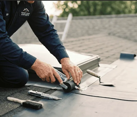 Why choose Roof Leak Repair in Morven, GA